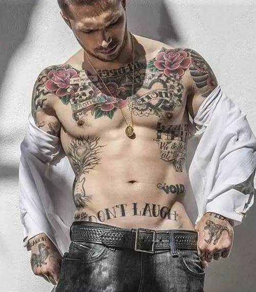 Aggregate 76 lower abdominal tattoos super hot  thtantai2