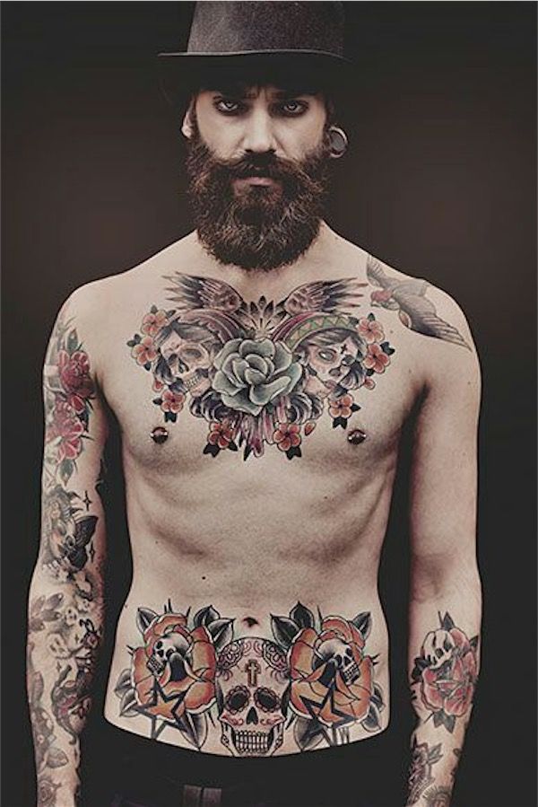stomach-tattoos-for-men-8