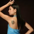 sun-and-moon tattoo design