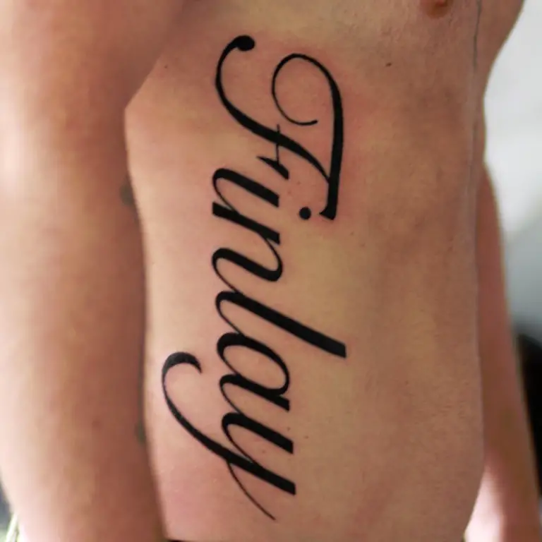 Best Font For Tattoo Quotes QuotesGram