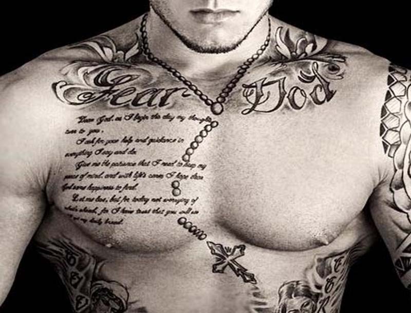 Top 80+ quotes for chest tattoo best - thtantai2