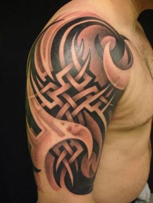 22 Attractive Tattoo Design Ideas For Men That Are Masculine And Hard