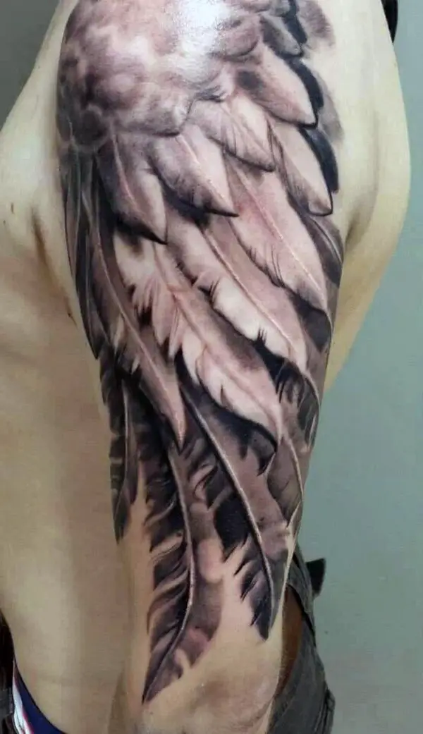 tattoos for men on arm sleeves