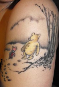 20 Best Winnie The pooh Tattoo Ideas To Try In 2024 – Tattoos Design Idea