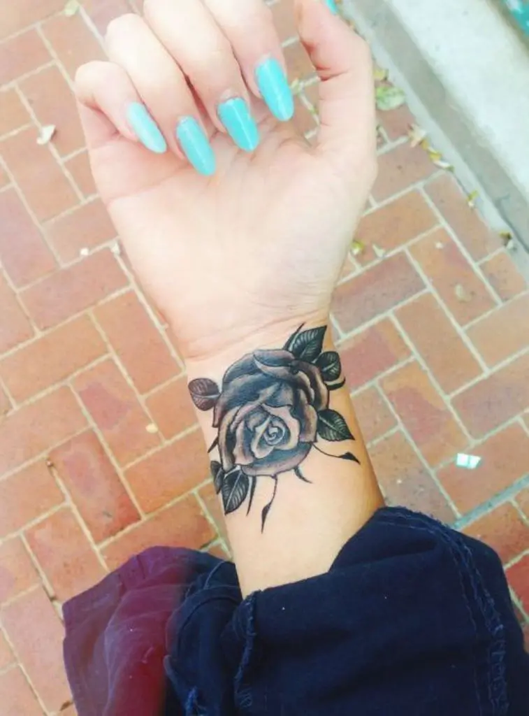 20 Stunning Wrist Cover Up Tattoos With High Degree Of Perfection