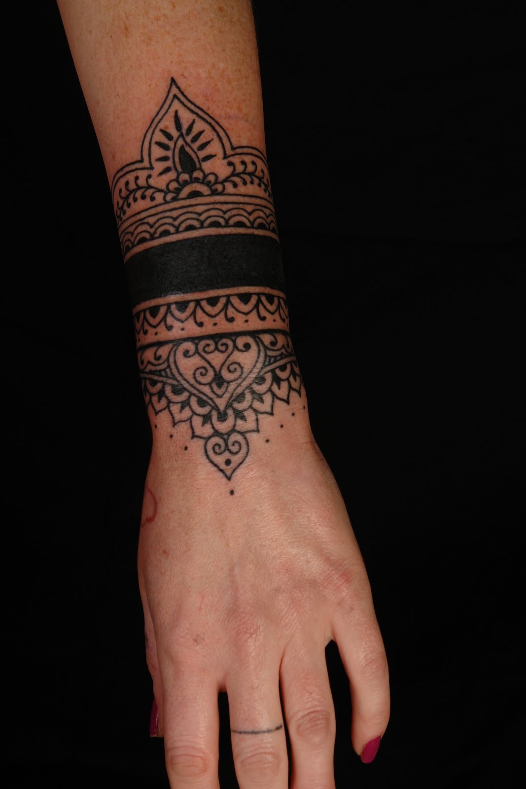 50 EyeCatching Wrist Tattoo Ideas  Art and Design