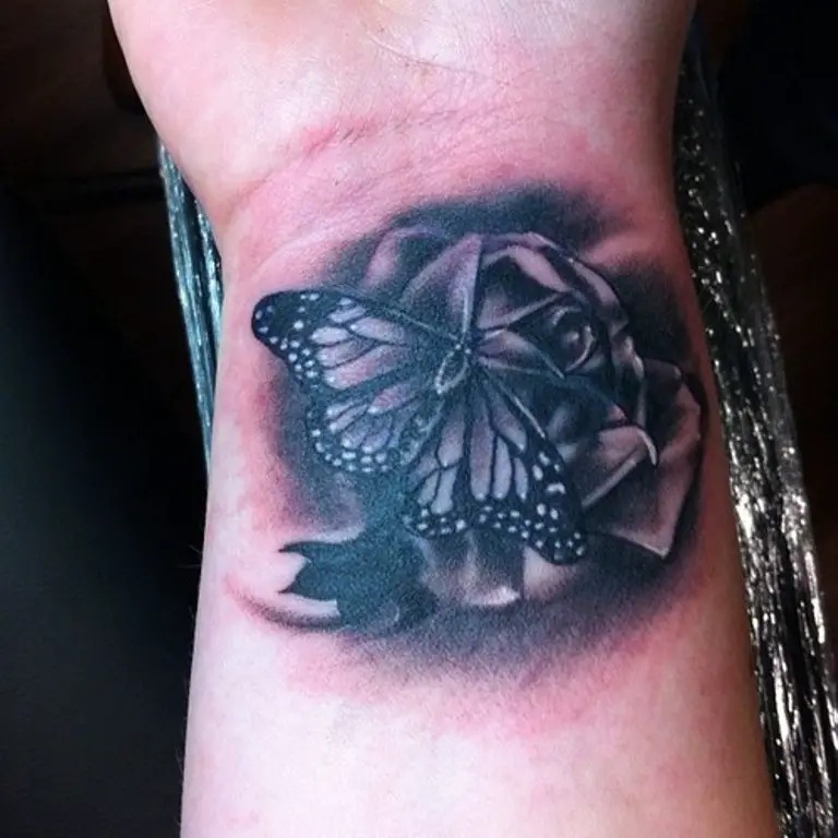 Stunning Wrist Cover Up Tattoos With High Degree Of Perfection