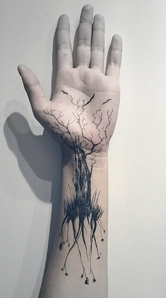 28 Beautiful Tattoos Inspired by Invisible Illness