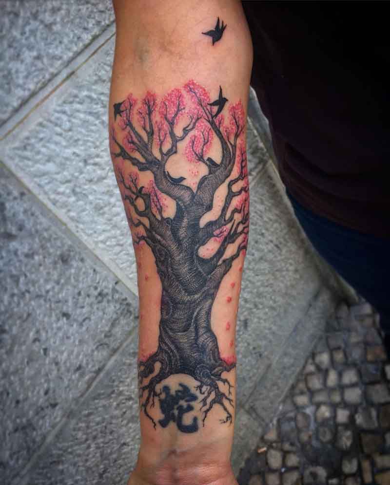 The Meaning Behind Bonsai Tree Tattoos A Symbol of Beauty and Balance   Impeccable Nest