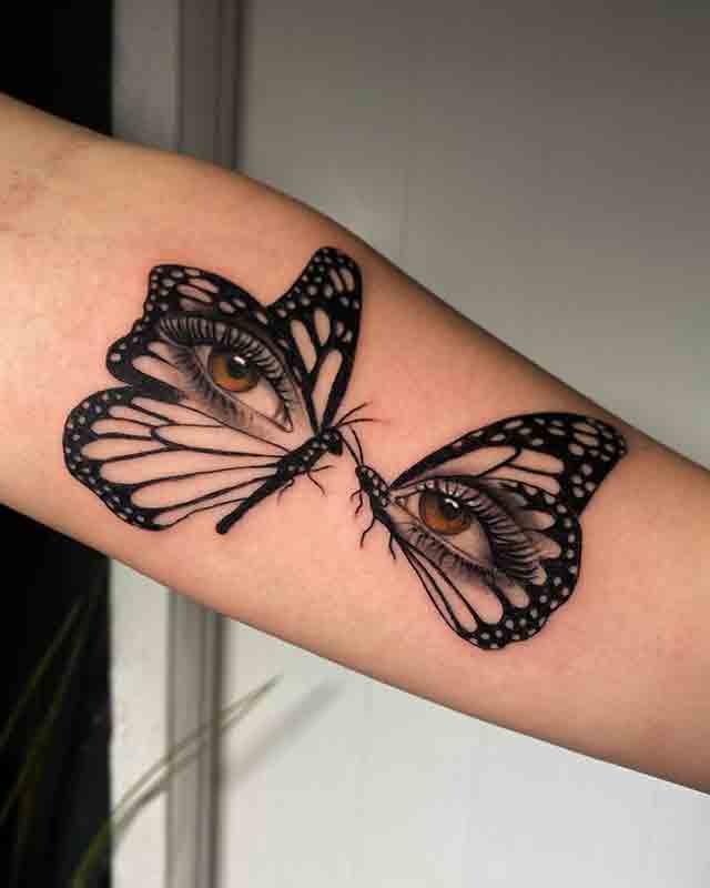 Butterfly-Forearm-Tattoos-For-Women-(1)