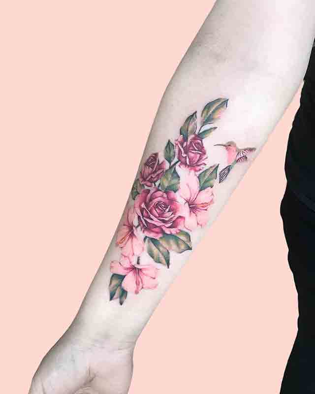 Flower-Forearm-Tattoos-For-Women-(1)