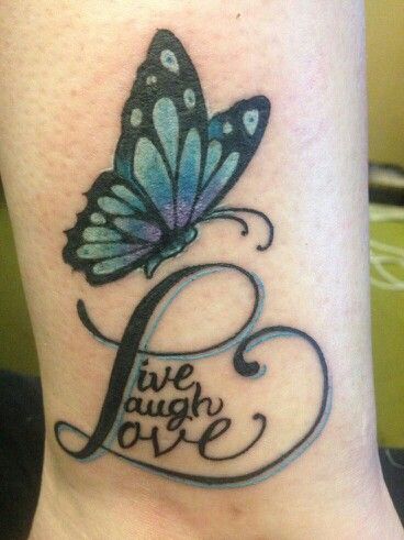 Tattoo uploaded by Rae  This simple tattoo is filled with a lot of  meaning I had gotten this done as a reminder to keep fighting and to let  love back into