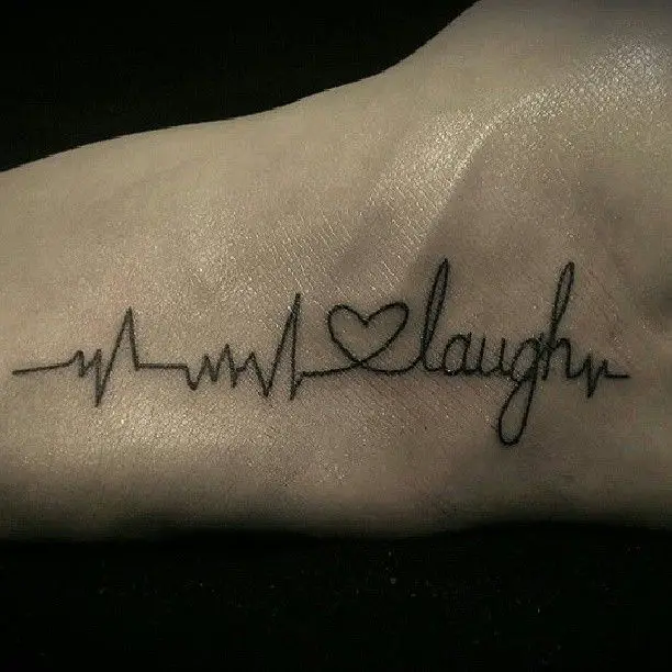 Live Laugh Love Tattoos  Live Laugh Love Tattoo Meanings