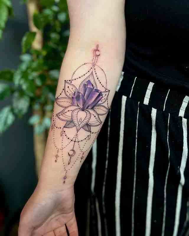 Lotus-Forearm-Tattoos-For-Women-(1)