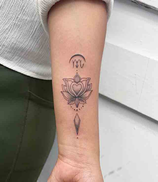 87 Most Impressive Forearm Tattoos For Women