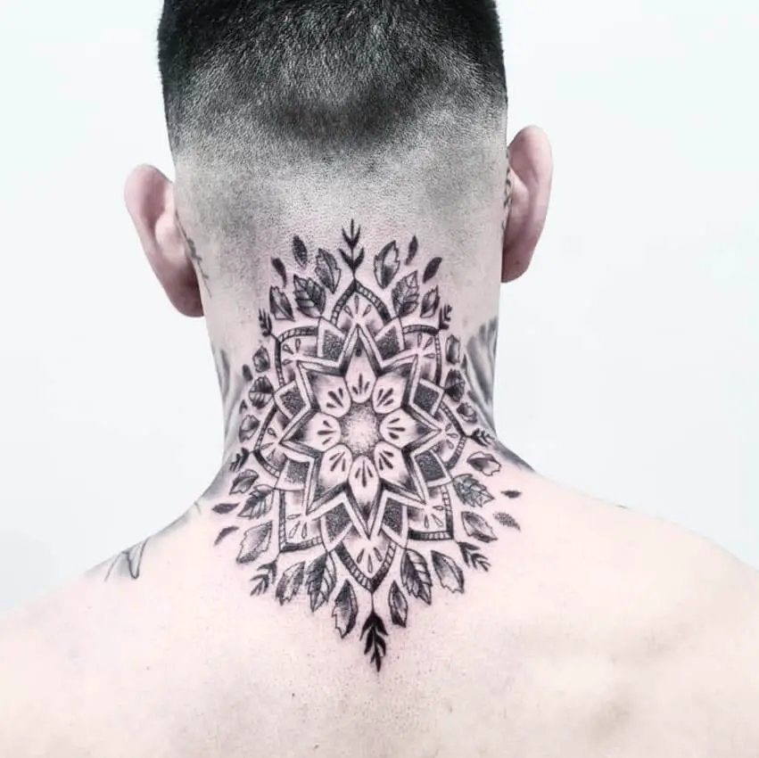 back-of-neck-tattoos