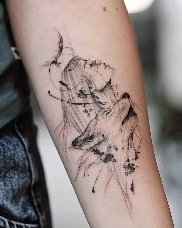 Cool Tattoos For Girls