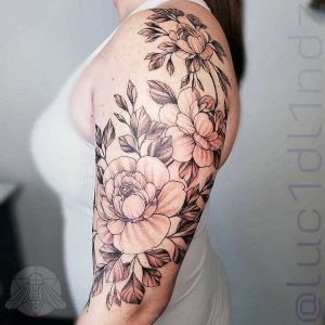 25 Breathtaking Half Sleeve Tattoos for Women To Fall In Love With