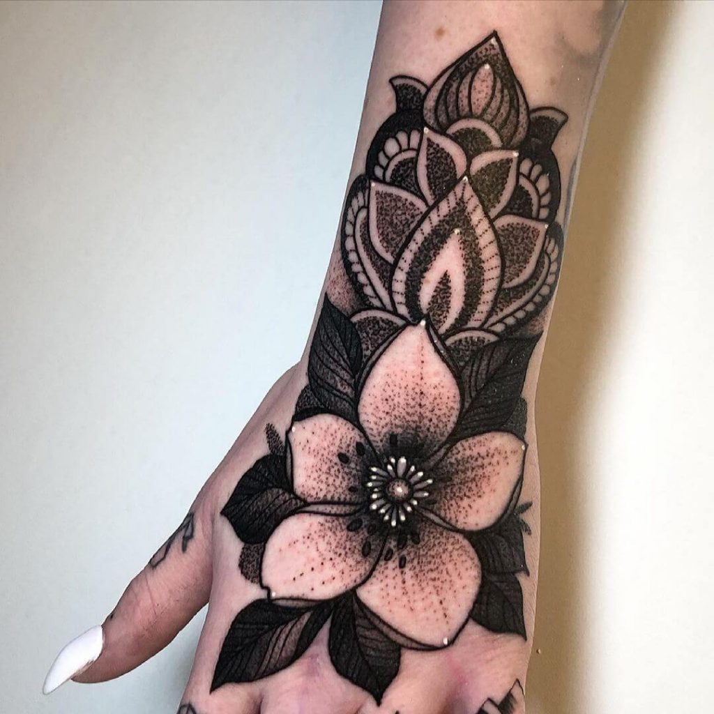 30 Best hand tattoos ideas for men and women in 2023  PINKVILLA