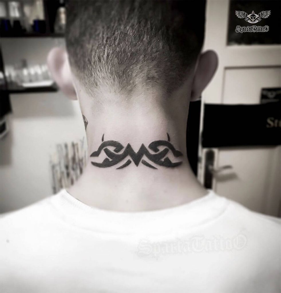 Neck Tattoo Designs  Ideas for Men and Women