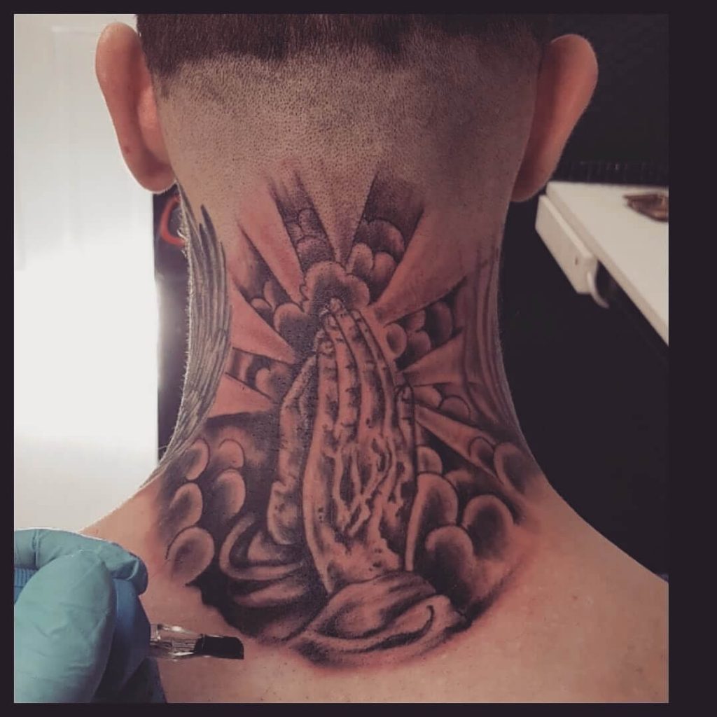 neck-tattoos-for-men