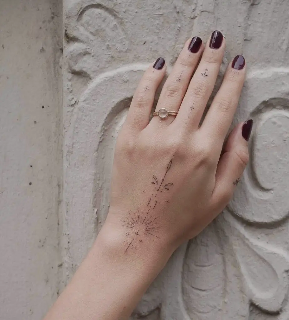 tattoo-for-girls-on-hand