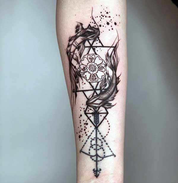 womens-forearm-tattoos-e-iko