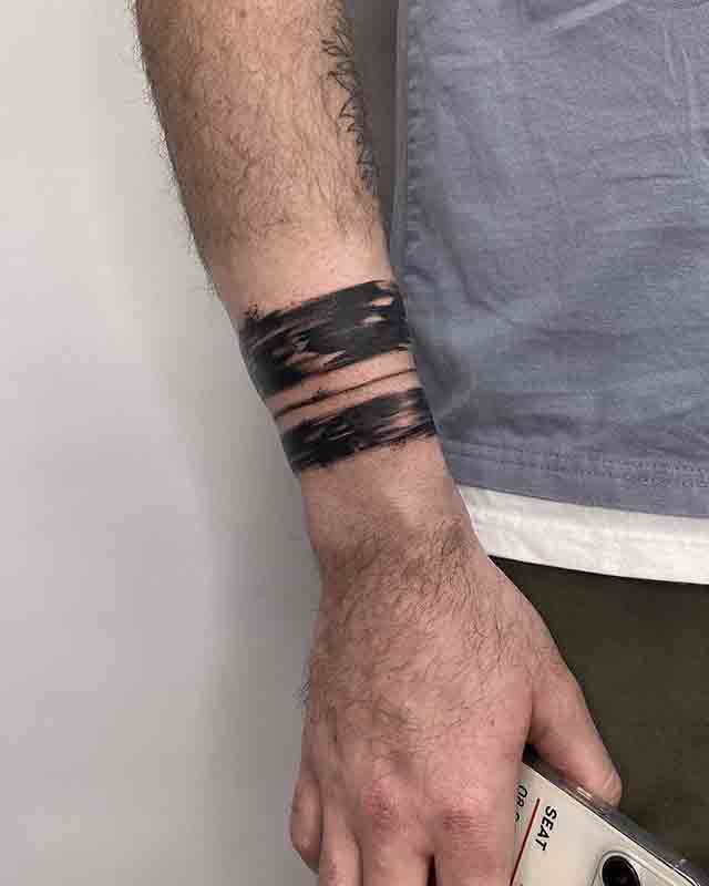 Bracelet-Tattoo-For-Men-Wrist-(2)