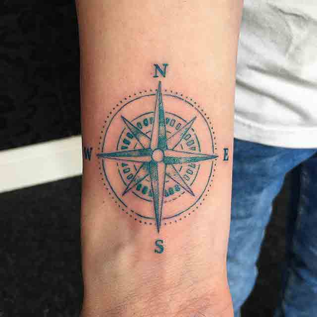 Compass-Wrist-Tattoos-For-Men-(1)