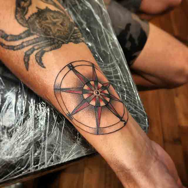 Compass-Wrist-Tattoos-For-Men-(3)