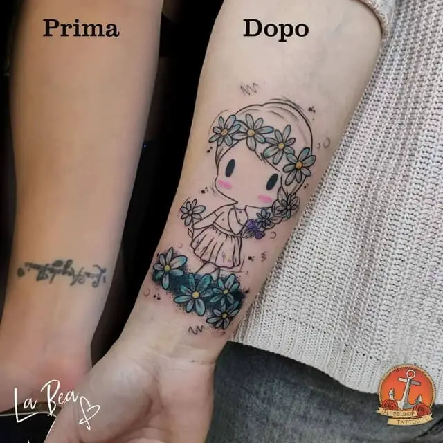 cover up wrist tattoos