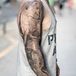 15 Crazy Hot Tattoos For Men On Arm Sleeves You Need To Know