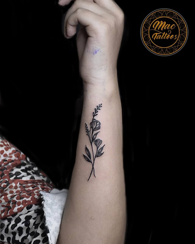 Tip 97+ about meaningful wrist tattoos latest .vn