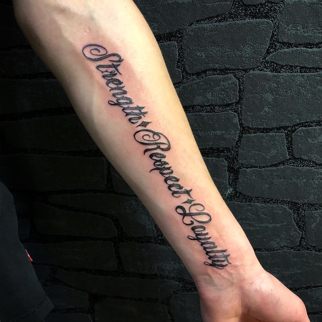 LETTERING Designs on Devtattoos  DeviantArt