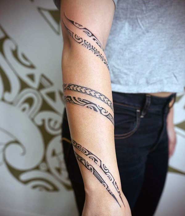 tribal tattoos meanings for women