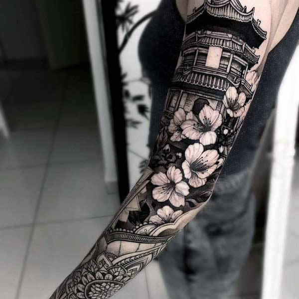 46 Filipino Tribal Tattoo Forearm Ideas You Have To See To Believe   alexie