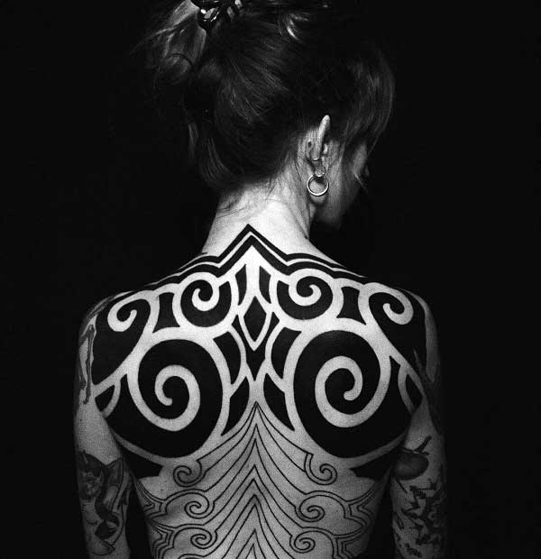 tribal tattoos