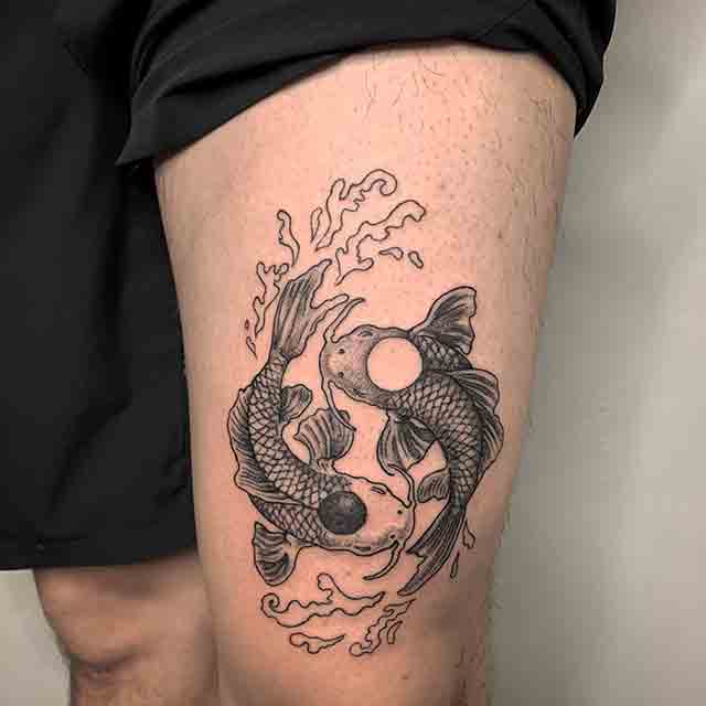 Koi-Fish-Tattoo-Leg--(3)