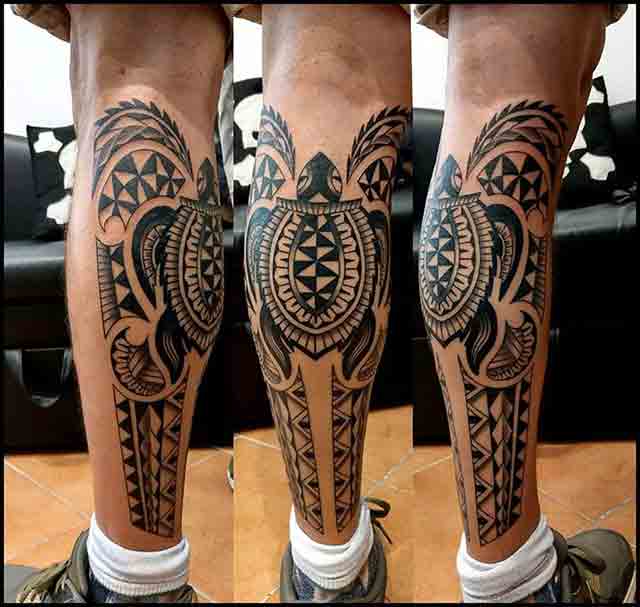 Maori-Leg-Tattoos-For-Men-(1)