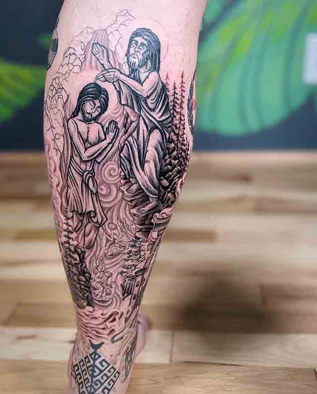 Religious-Leg-Tattoos-For-Men-(2)
