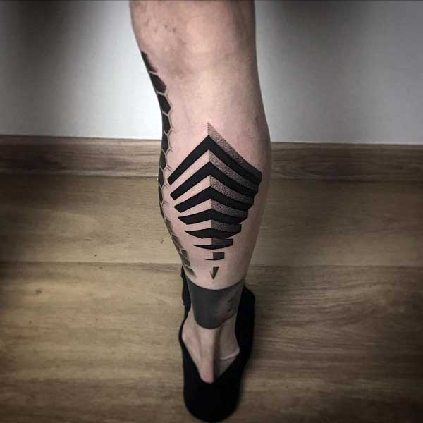 Share more than 70 ryan reynolds leg tattoos best in.eteachers