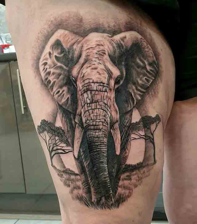 African-Thigh-Tattoos-(2)