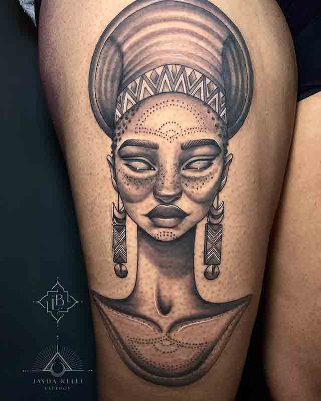 African-Thigh-Tattoos-(3)