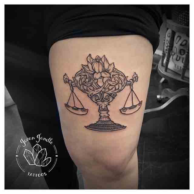 Libra-Thigh-Tattoos-(1)