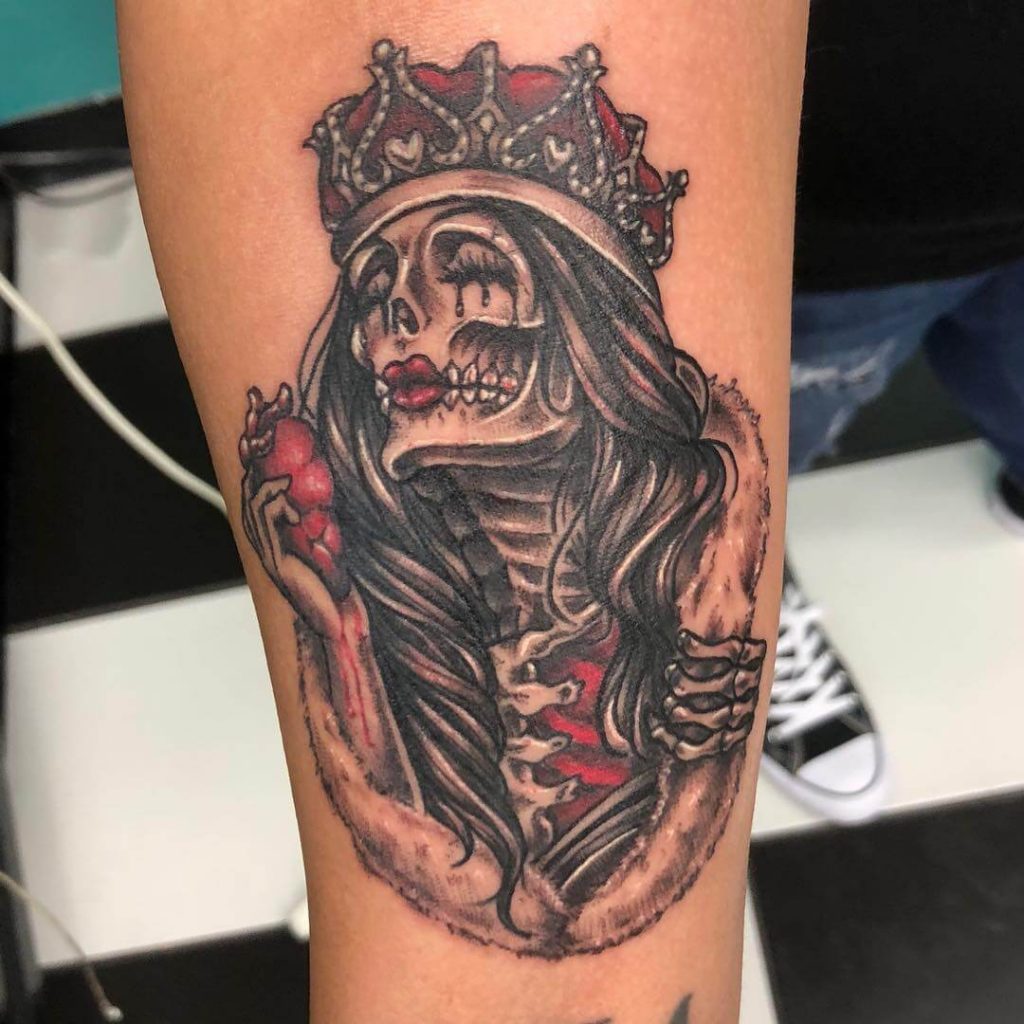 king-and-queen-of-hearts-tattoo