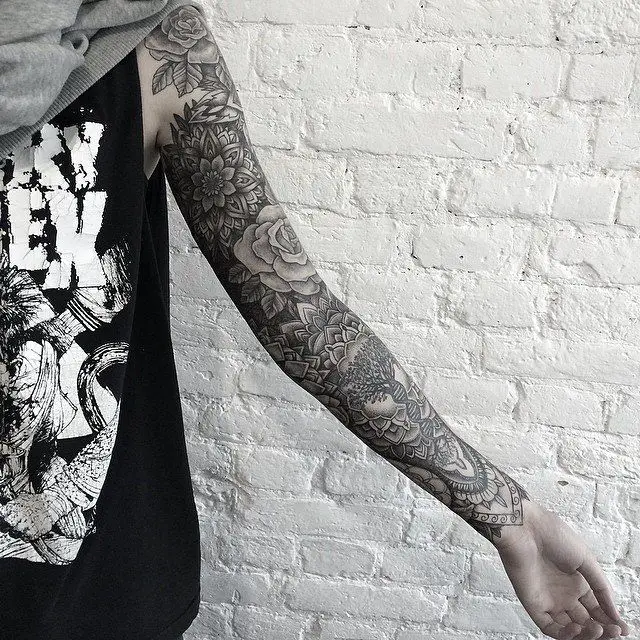 Sleeve Tattoos For Men 21 Extraordinary Ideas To Try