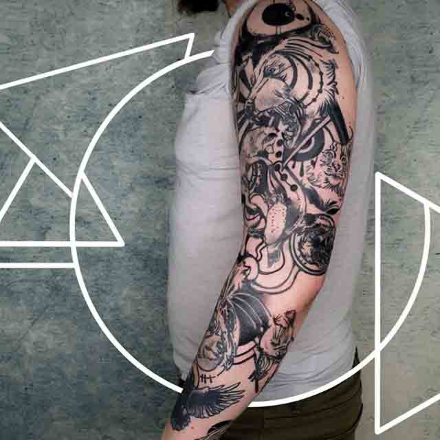 Animal-Sleeve-Tattoos-For-Men-(3)
