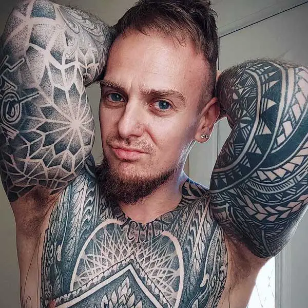 54 HUNKY BICEP TATTOOS FOR MEN TO LOOK GALLANT AND FEARLESS