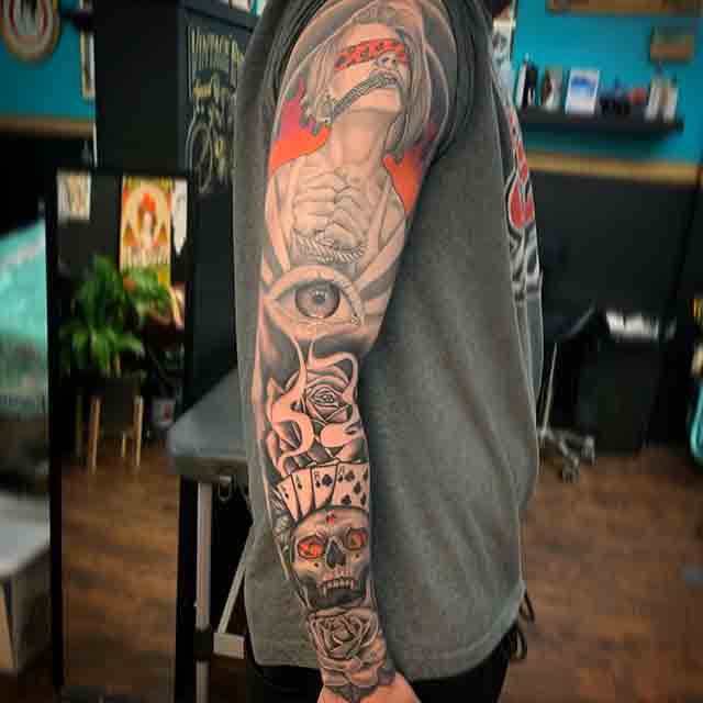 Colorful-Tattoo-Sleeves-For-men-(2)