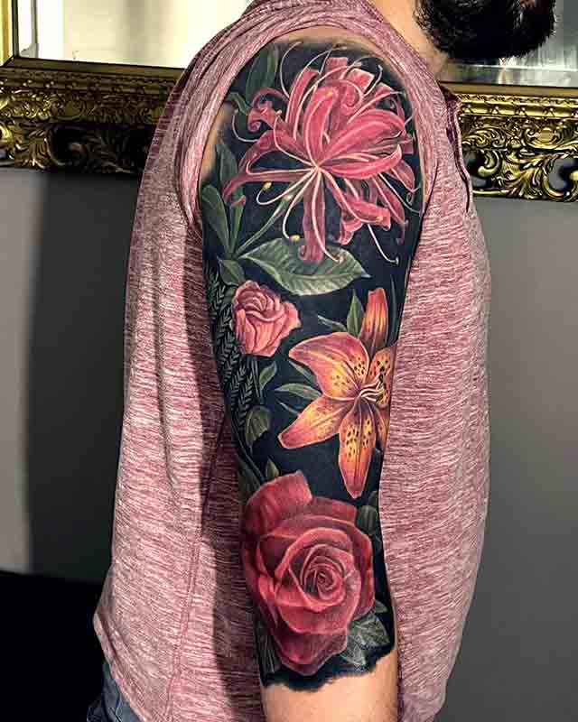 Sleeve Tattoos For Men-21 Extraordinary Ideas to Try